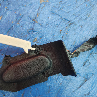 LHD Right Side Door Handle Insert   RX7 FD FD3S 93 - 95 Mazda S6B42/16