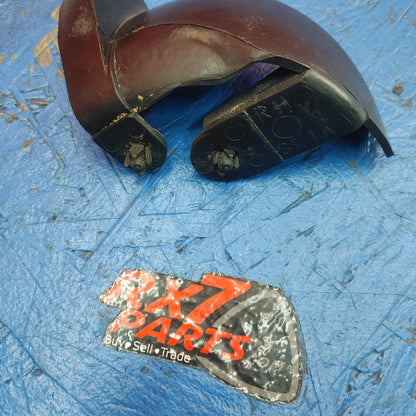 LHD, RHD Fender Vent Air Guard Right Hand Side  RX7 FD FD3S 93 - 02 Mazda S6B42/17
