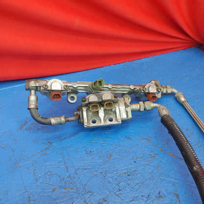 LHD Complete Primary and Secondary Fuel Rail Assembly  RX7 FD FD3S 93 - 95 Mazda S6B42/1