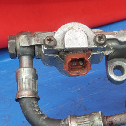 LHD Complete Primary and Secondary Fuel Rail Assembly  RX7 FD FD3S 93 - 95 Mazda S6B42/1