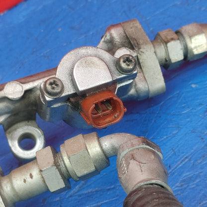 LHD Complete Primary and Secondary Fuel Rail Assembly  RX7 FD FD3S 93 - 95 Mazda S6B42/1