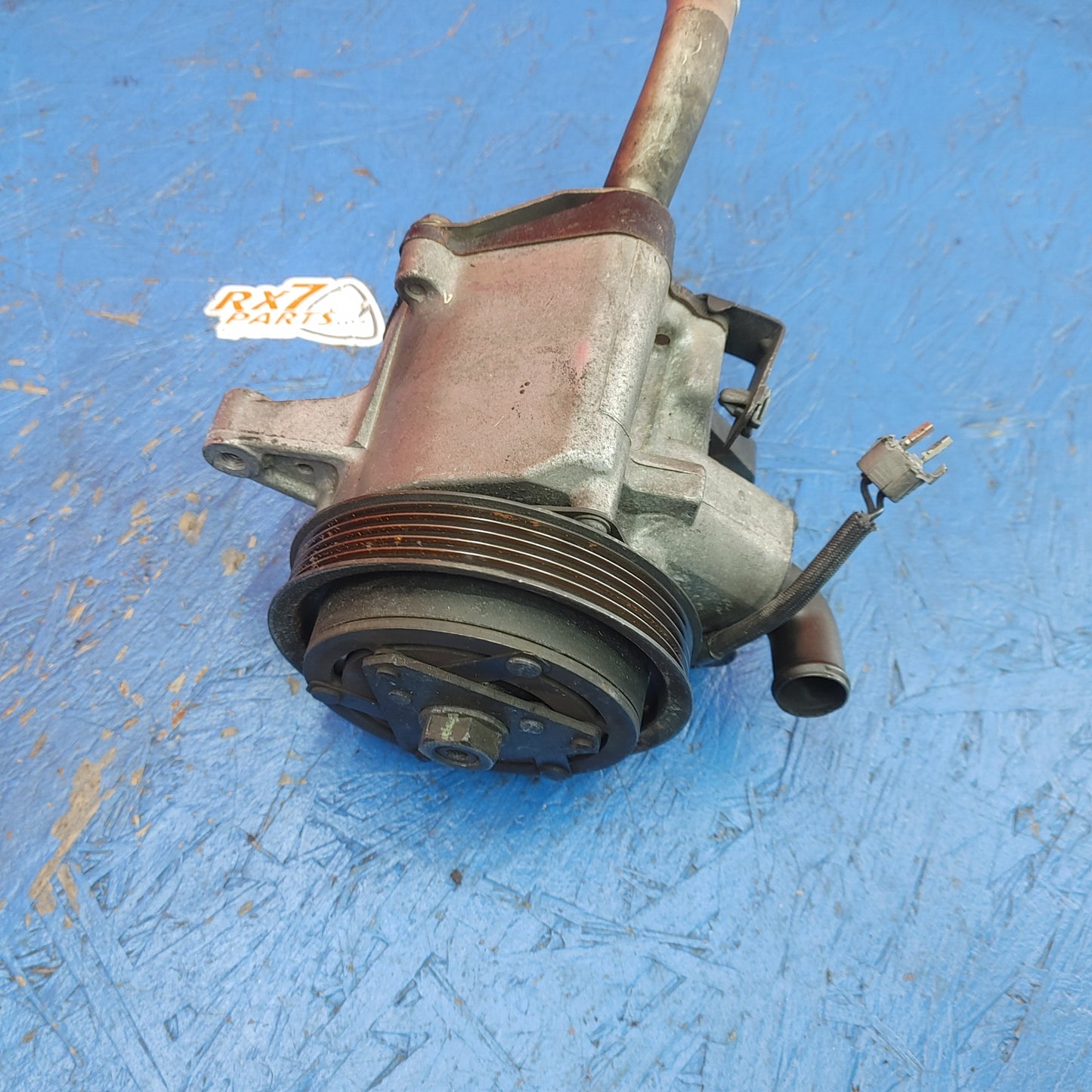 LHD, RHD air pump  RX7 FD FD3S 93 - 02 Mazda S6B42/6