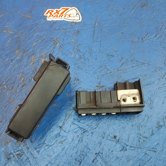 LHD, RHD Charge Harness Battery Box Cover  RX7 FD FD3S 93 - 02 Mazda S6B42/8
