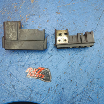 LHD, RHD Charge Harness Battery Box Cover  RX7 FD FD3S 93 - 02 Mazda S6B42/8