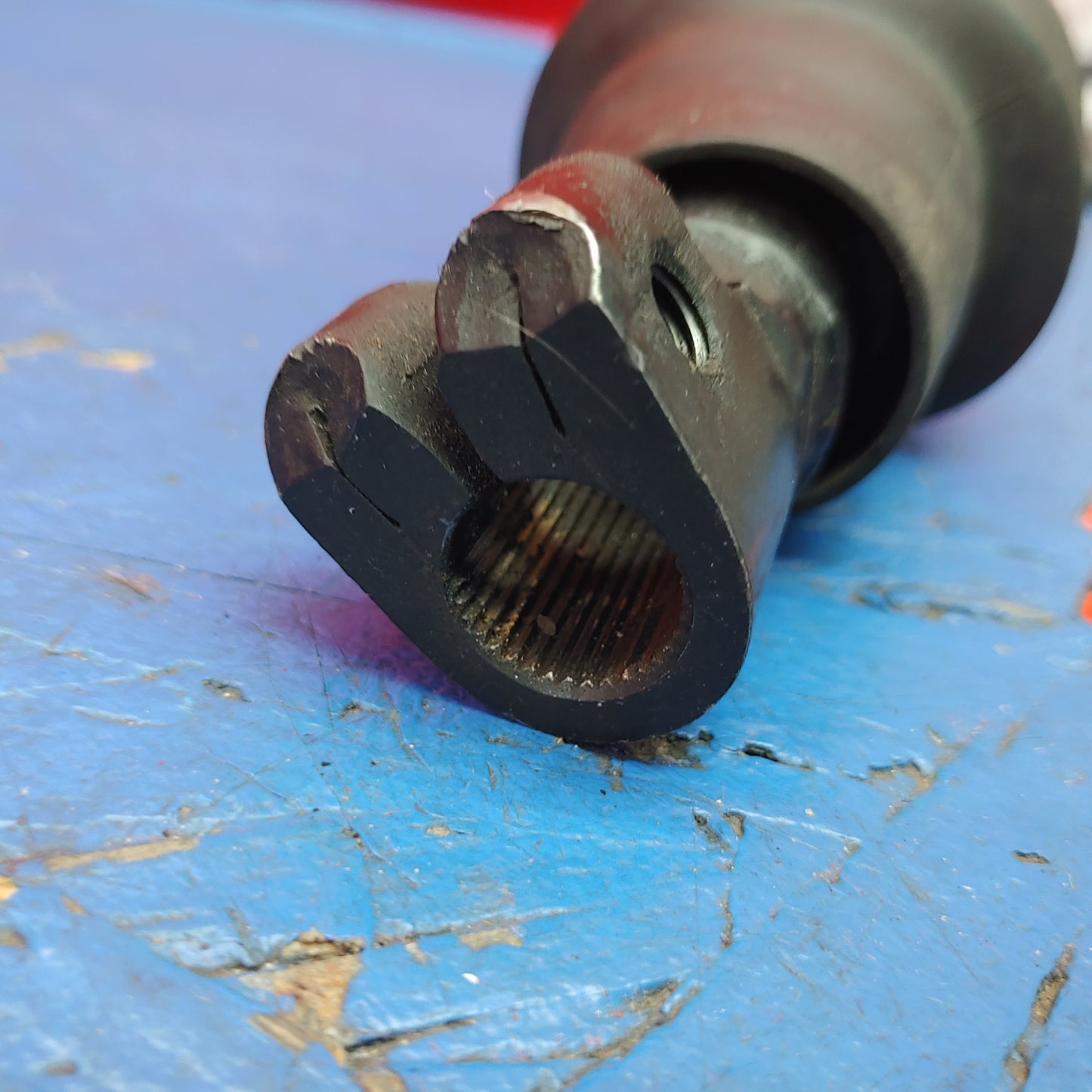 LHD Lower Intermediate Shaft Steering Coupler/Coupling Joint  RX7 FD FD3S 93 - 02 Mazda S6B43/12