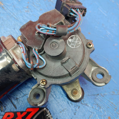 LHD Windshield Wiper Motor  RX7 FD FD3S 93 - 95 Mazda S6B43/13
