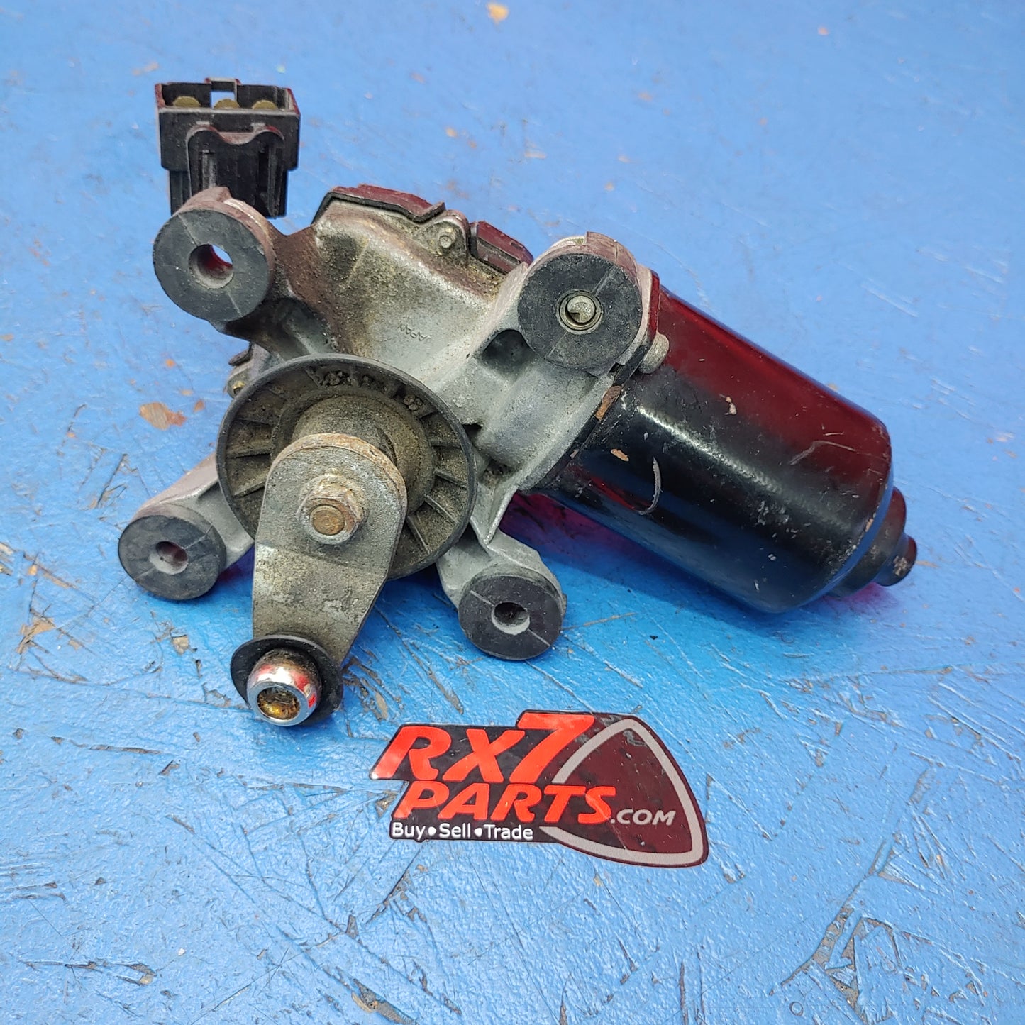 LHD Windshield Wiper Motor  RX7 FD FD3S 93 - 95 Mazda S6B43/13