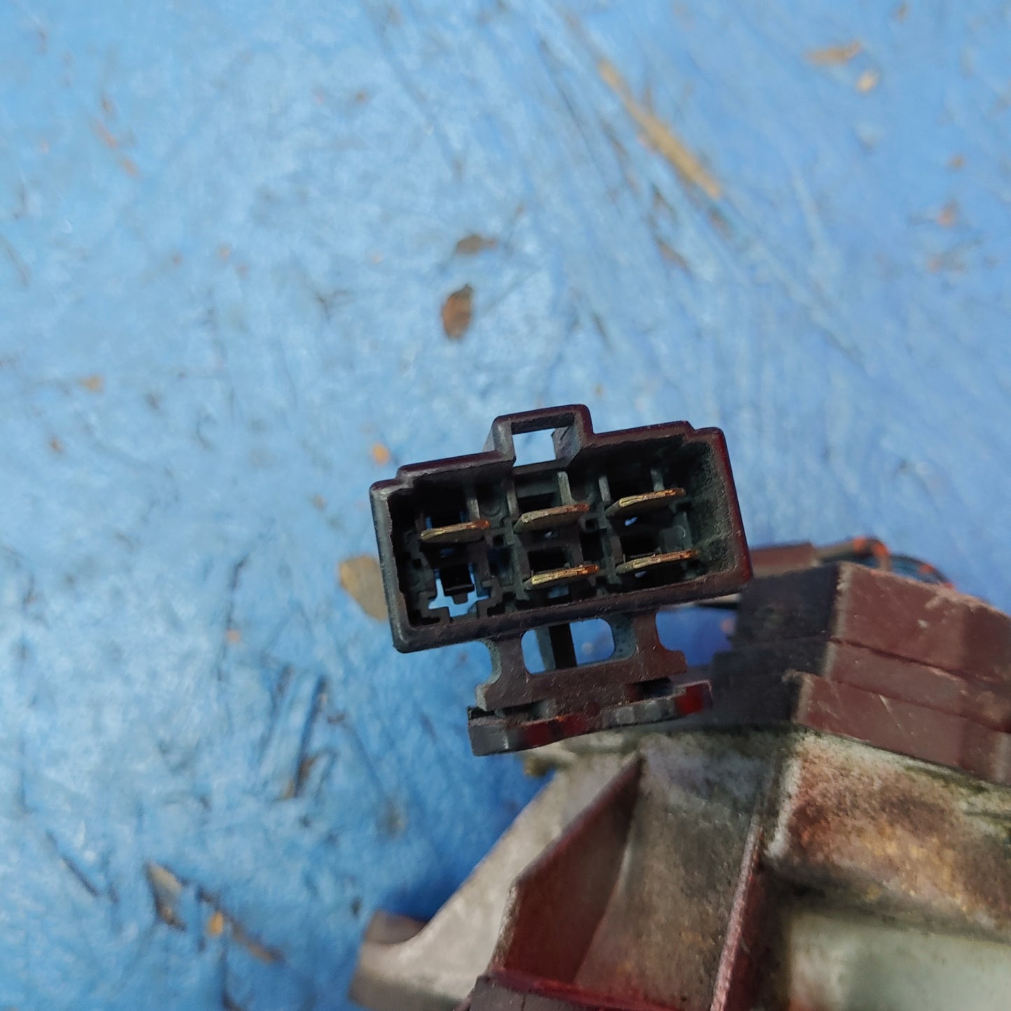 LHD Windshield Wiper Motor  RX7 FD FD3S 93 - 95 Mazda S6B43/13