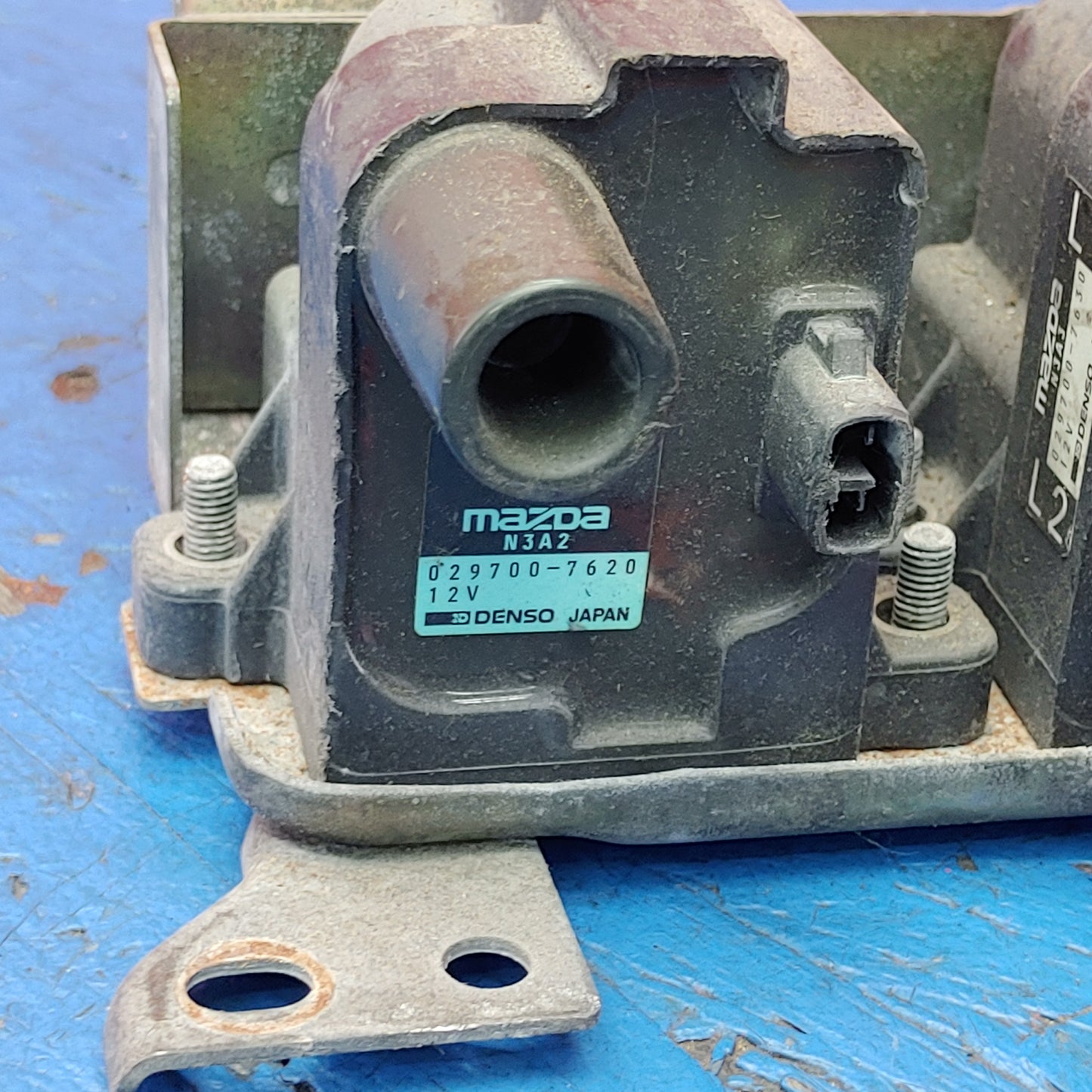 LHD, RHD Denso Ignition Coil Set  RX7 FD FD3S 93 - 02 Mazda S6B43/14