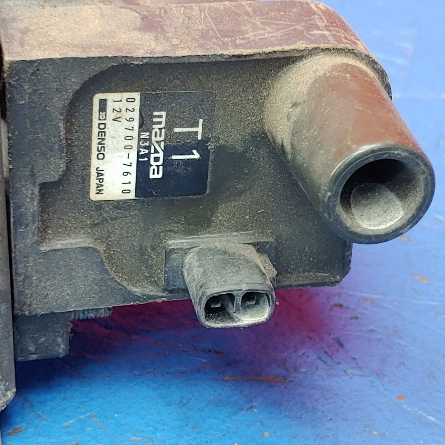 LHD, RHD Denso Ignition Coil Set  RX7 FD FD3S 93 - 02 Mazda S6B43/14