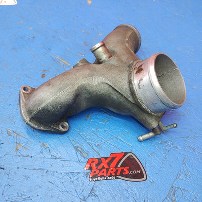 LHD, RHD Intake Y-Pipe  RX7 FD FD3S 93 - 02 Mazda S6B43/15