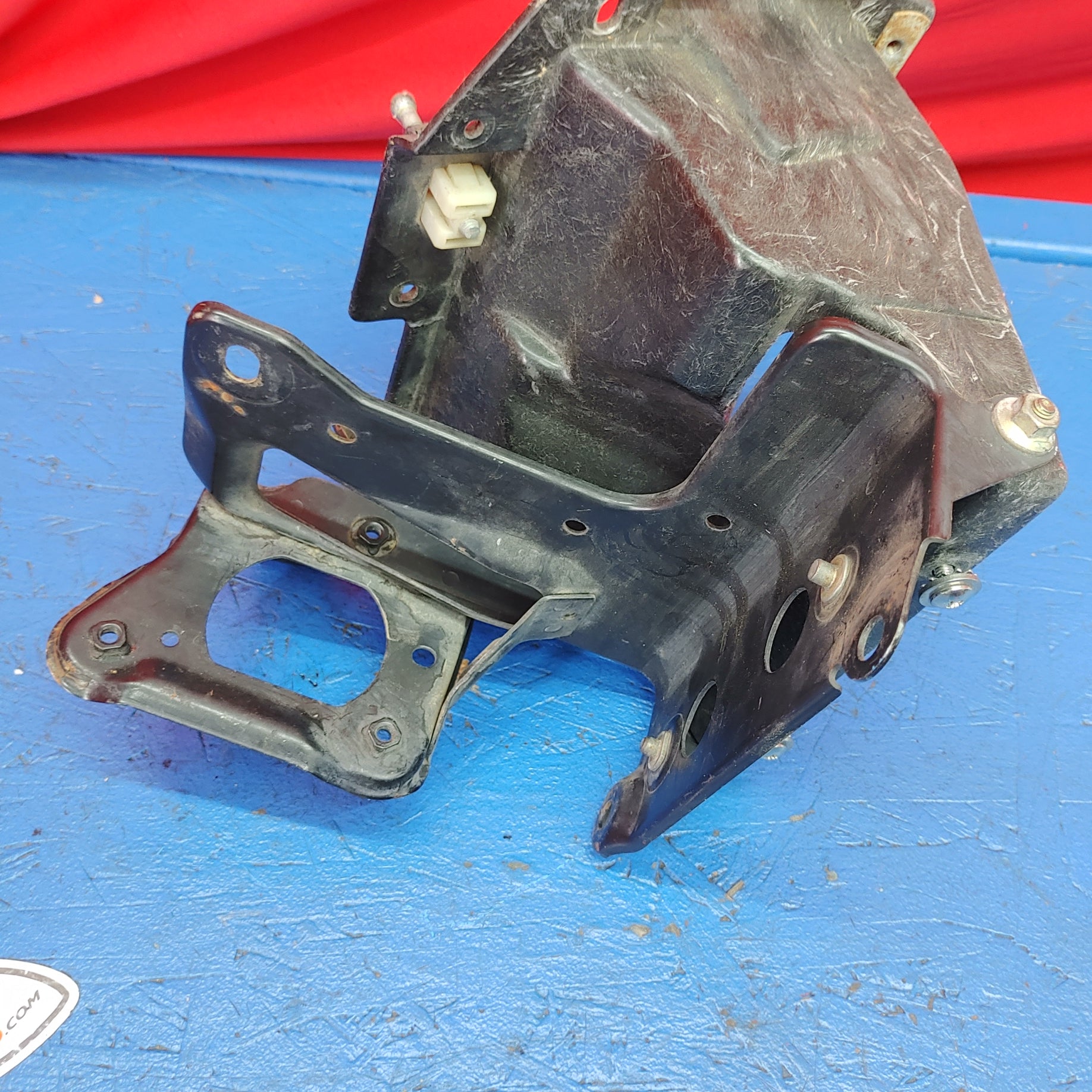 LHD, RHD Left Headlight Assembly - Bucket And Bracket No Motor! S6B43/19 RX7 FD FD3S 93 - 02 Mazda - RX7Parts