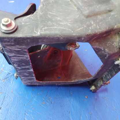 LHD, RHD Left Headlight Assembly - Bucket and Bracket NO MOTOR!  RX7 FD FD3S 93 - 02 Mazda s6b43/19