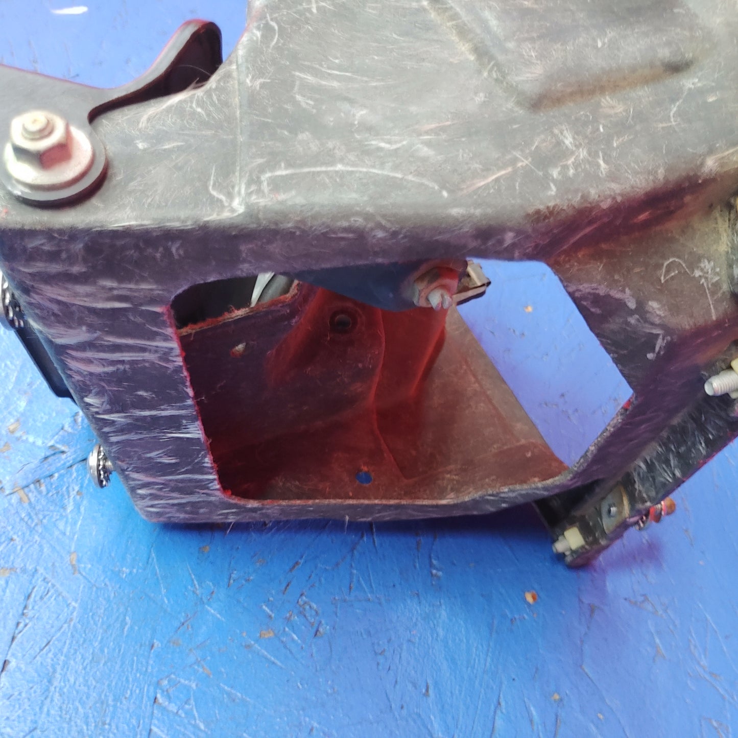 LHD, RHD Left Headlight Assembly - Bucket And Bracket No Motor! S6B43/19 RX7 FD FD3S 93 - 02 Mazda - RX7Parts