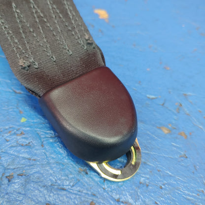LHD, RHD Left Rear Seatbelt - Black  RX7 FD FD3S 93 - 02 Mazda S6B43/1