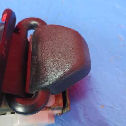 LHD, RHD Left Rear Seatbelt - Black  RX7 FD FD3S 93 - 02 Mazda S6B43/1