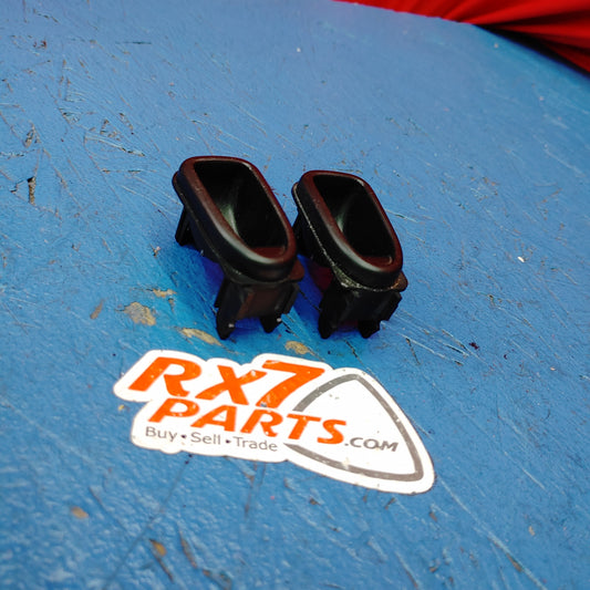 LHD, RHD Center Console Coin Holder - Pair  RX7 FD FD3S 93 - 02 Mazda S6B43/2