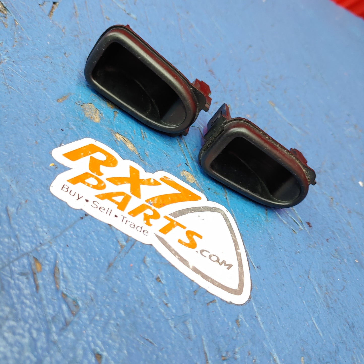 LHD, RHD Center Console Coin Holder - Pair  RX7 FD FD3S 93 - 02 Mazda S6B43/2