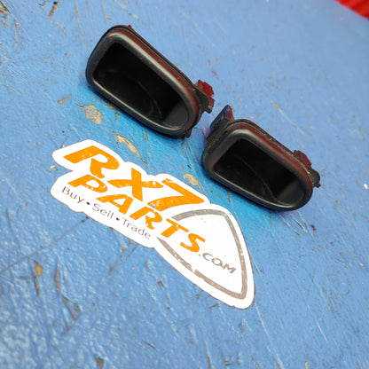 LHD, RHD Center Console Coin Holder - Pair  RX7 FD FD3S 93 - 02 Mazda S6B43/2