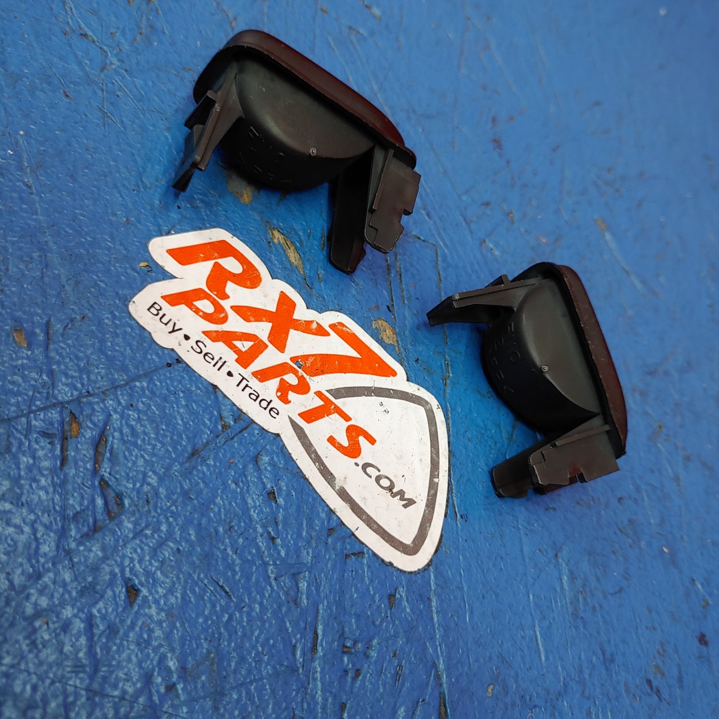 LHD, RHD Center Console Coin Holder - Pair  RX7 FD FD3S 93 - 02 Mazda S6B43/2