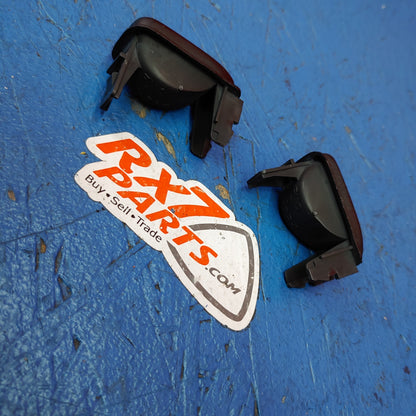 LHD, RHD Center Console Coin Holder - Pair  RX7 FD FD3S 93 - 02 Mazda S6B43/2