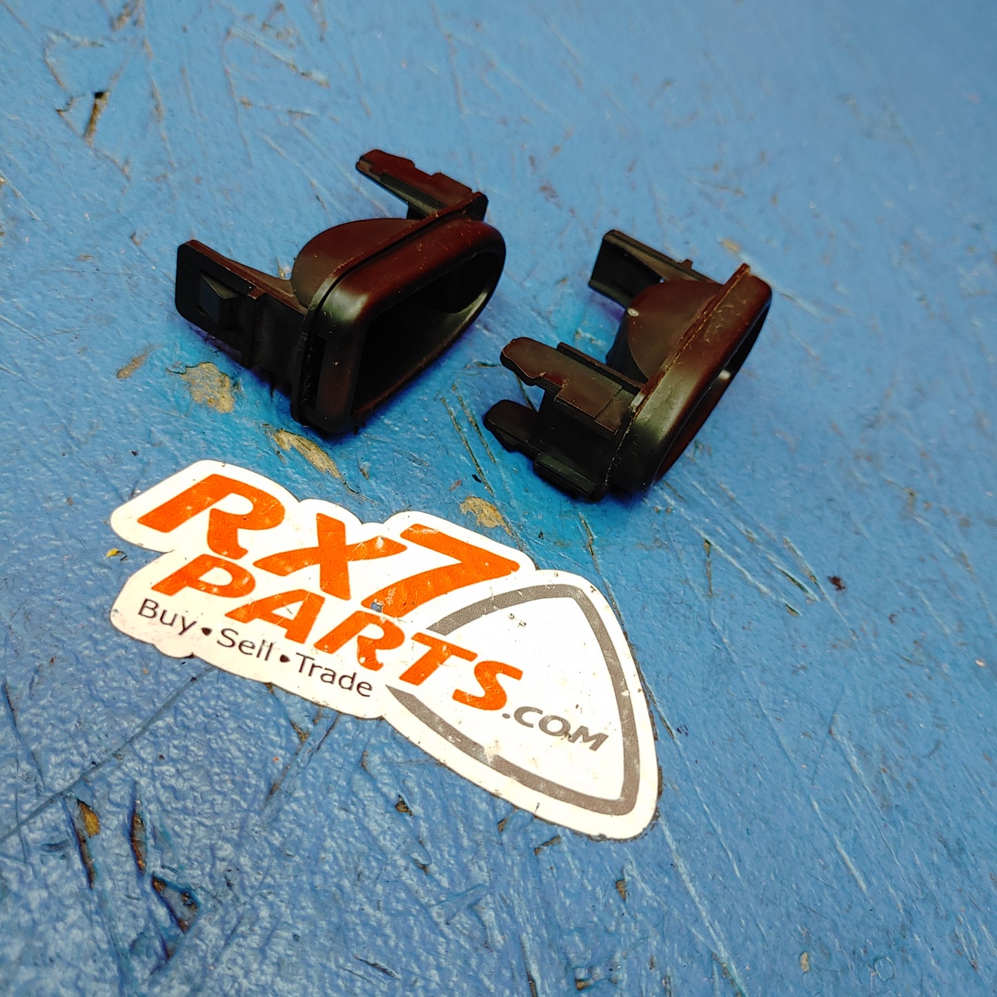 LHD, RHD Center Console Coin Holder - Pair  RX7 FD FD3S 93 - 02 Mazda S6B43/2