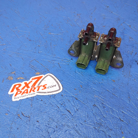 LHD, RHD Turbo Duty Solenoid  RX7 FD FD3S 93 - 02 Mazda S6B43/3