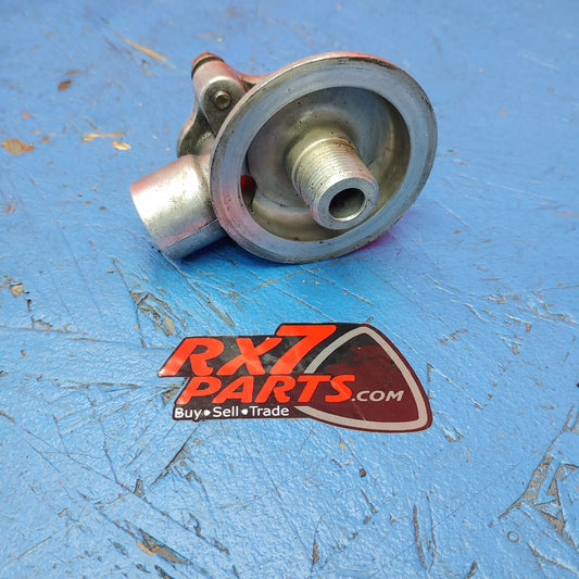 LHD, RHD Oil Filter Pedestal  RX7 FD FD3S 93 - 02 Mazda S6B43/6