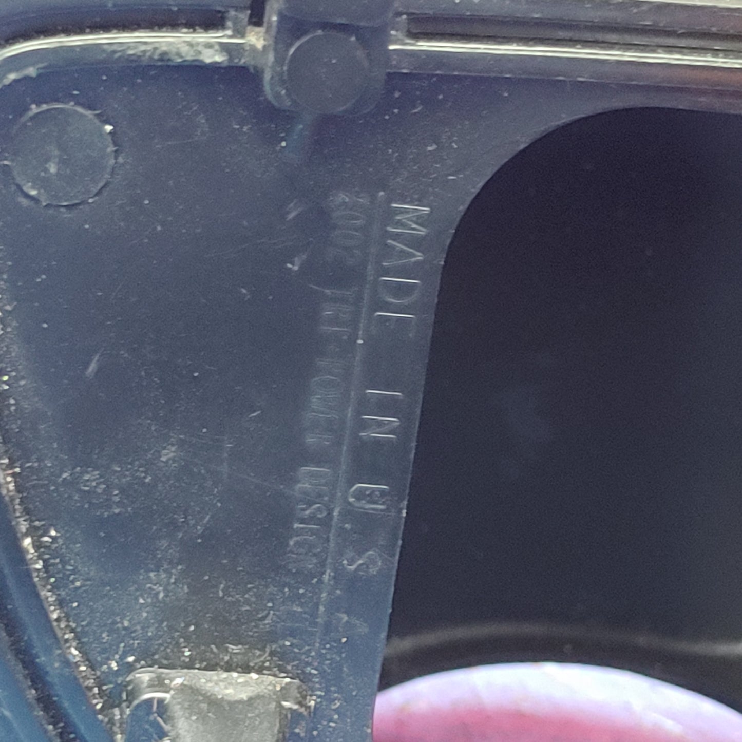 LHD Tripower Design Dual Gauge Pod SEE PHOTOS  RX7 FD FD3S 93 - 95 Mazda S6B43/7