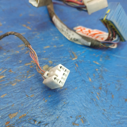 LHD, RHD Blower Motor Harness  RX7 FD FD3S 93 - 02 Mazda S6B44/10