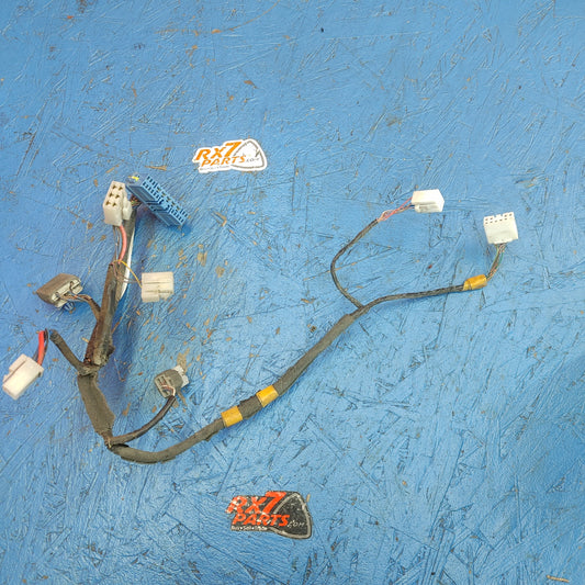 LHD, RHD Blower Motor Harness  RX7 FD FD3S 93 - 02 Mazda S6B44/10