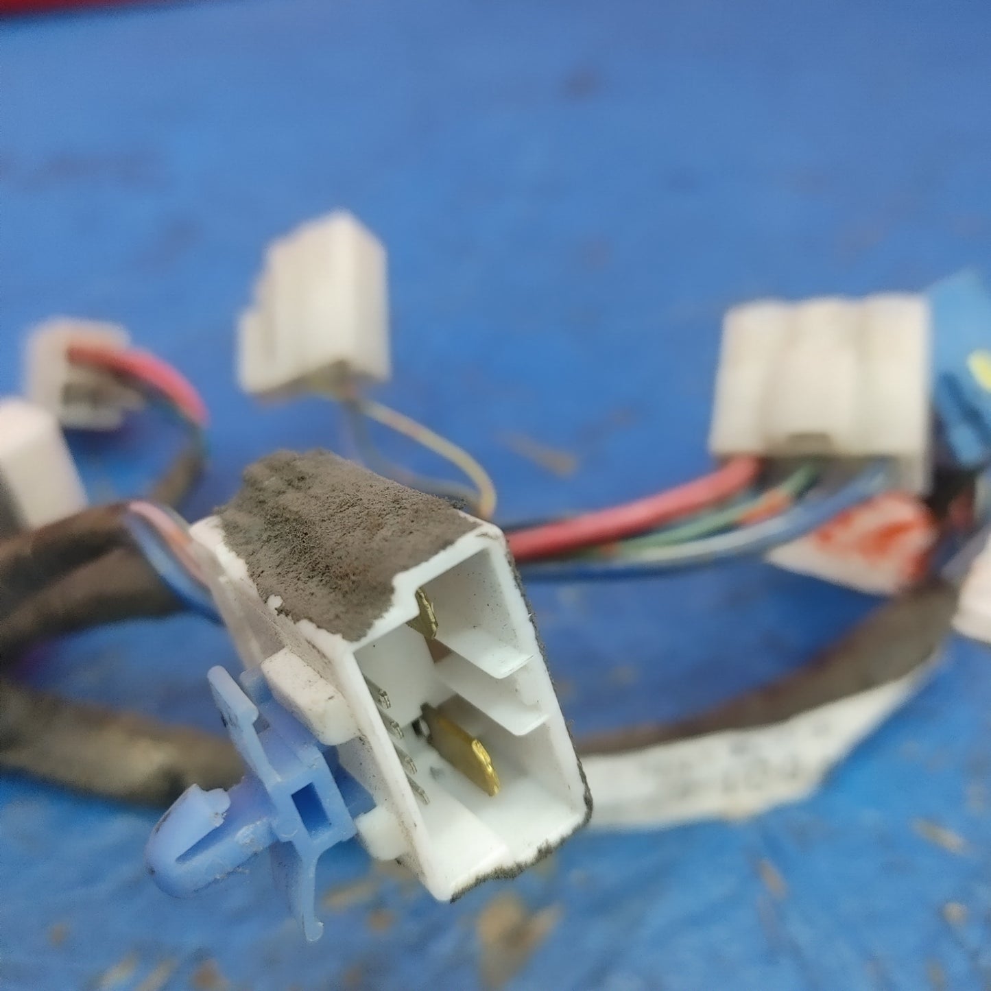 LHD, RHD Blower Motor Harness  RX7 FD FD3S 93 - 02 Mazda S6B44/10