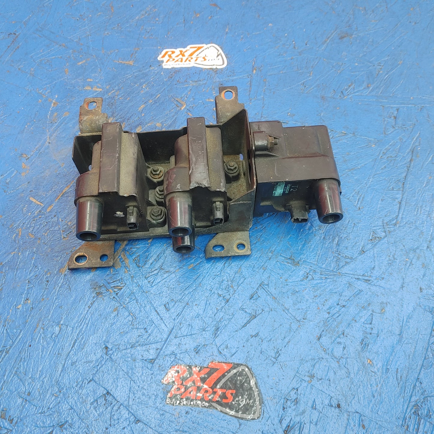 LHD, RHD Denso Ignition Coil Set  RX7 FD FD3S 93 - 02 Mazda S6B44/11