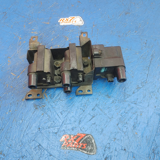 LHD, RHD Denso Ignition Coil Set  RX7 FD FD3S 93 - 02 Mazda S6B44/11