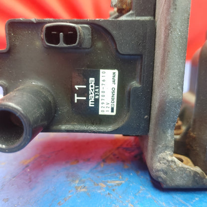 LHD, RHD Denso Ignition Coil Set with 96 And Up Bracket  RX7 FD FD3S 93 - 02 Mazda S6B44/12