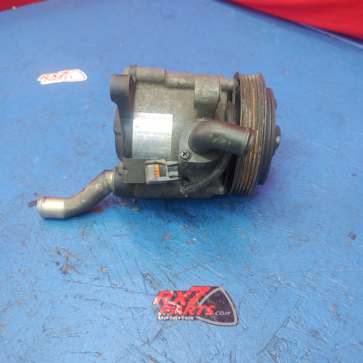 Denso Rotary Air Pump  RX7 FD FD3S 93 - 02 Mazda S6B44/16