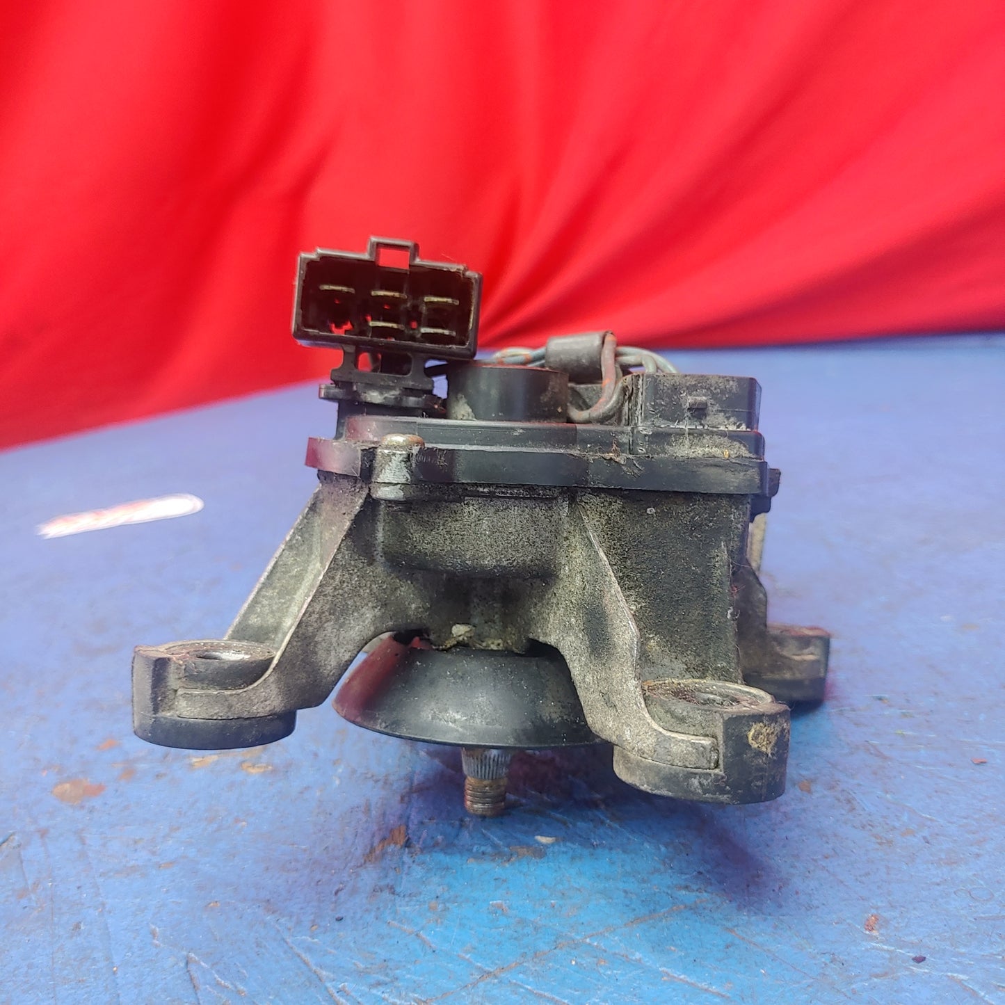 Lhd Wiper Motor   RX7 FD FD3S 93 - 95 Mazda S6B44/17