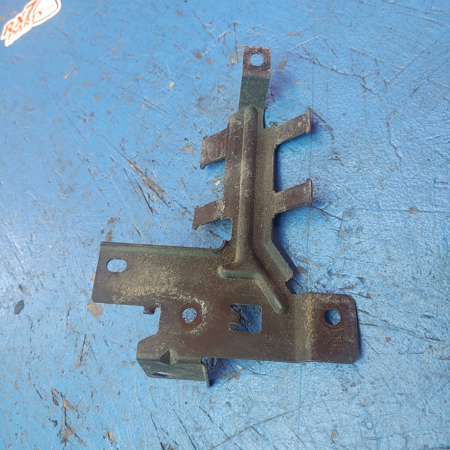 Cooling Fan Relay Bracket Holder  RX7 FD FD3S 93 - 02 Mazda S6B44/18