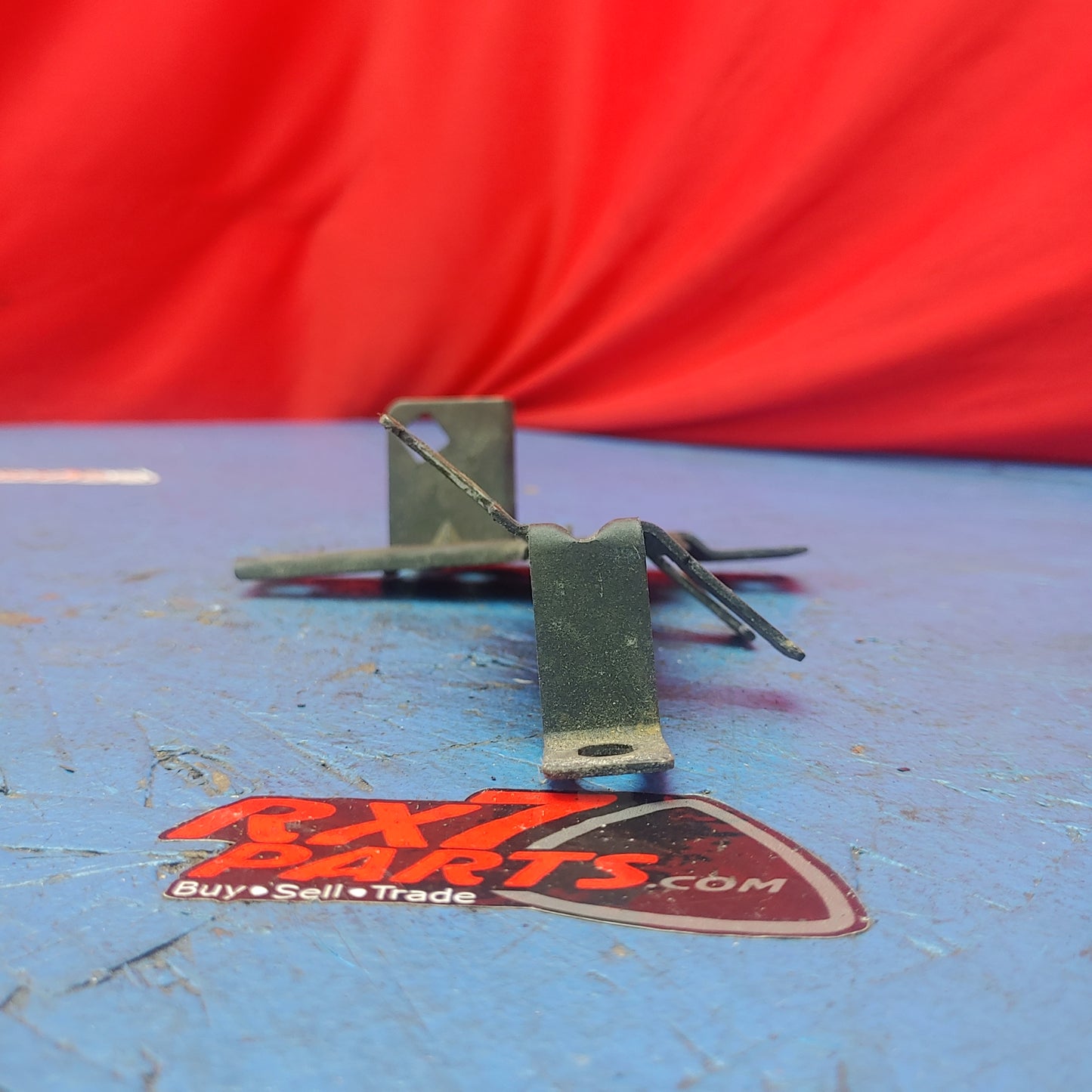 Cooling Fan Relay Bracket Holder  RX7 FD FD3S 93 - 02 Mazda S6B44/18