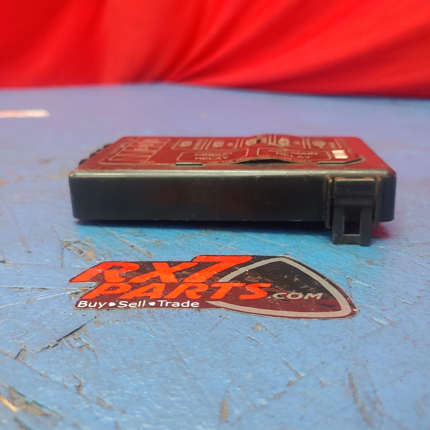 Fuse Box Cover Engine Bay  RX7 FD FD3S 93 - 02 Mazda S6B44/19