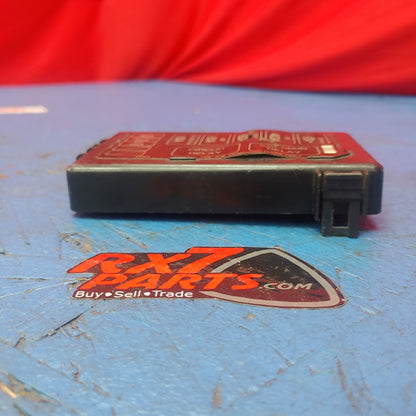 Fuse Box Cover Engine Bay  RX7 FD FD3S 93 - 02 Mazda S6B44/19