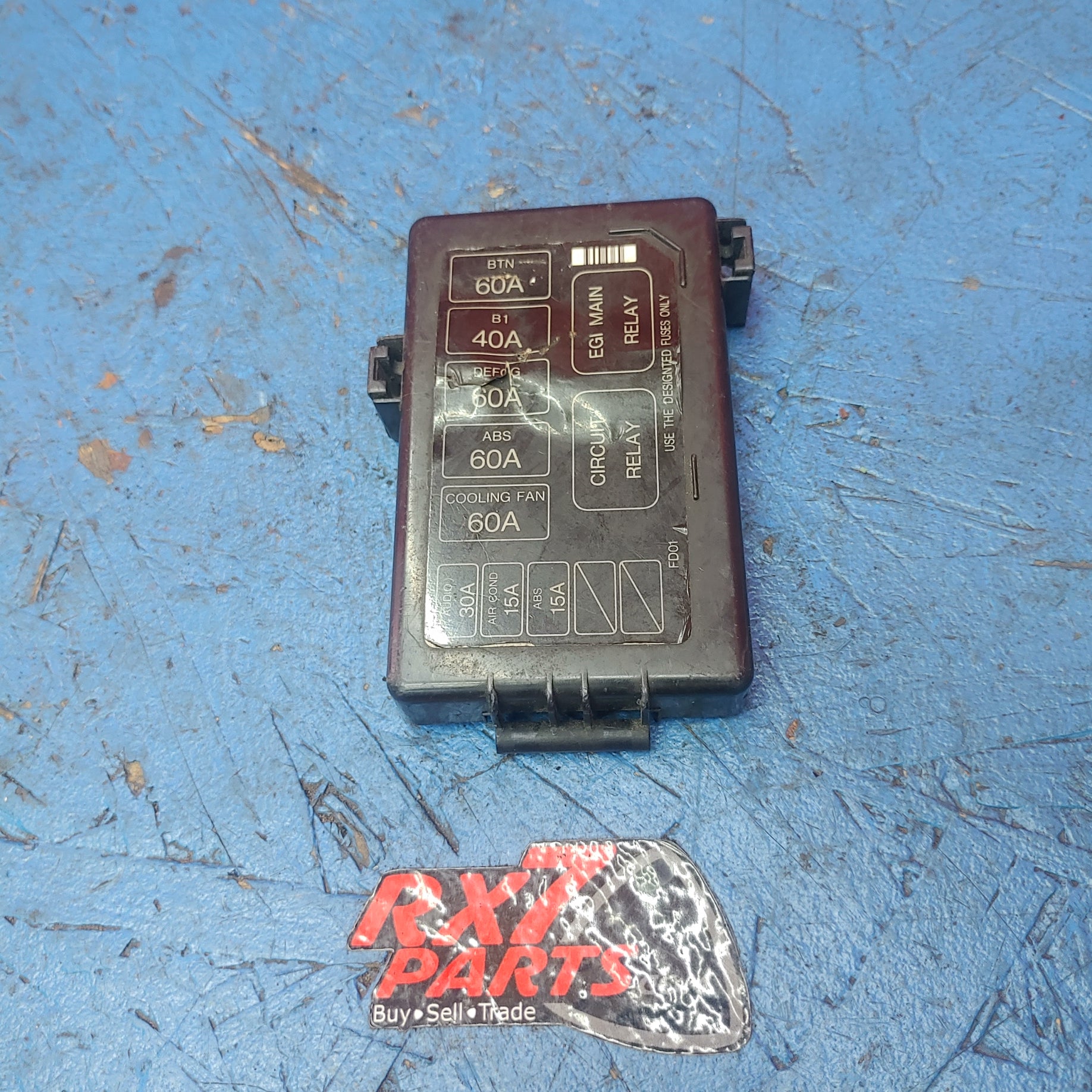 Electrical Components – RX7Parts