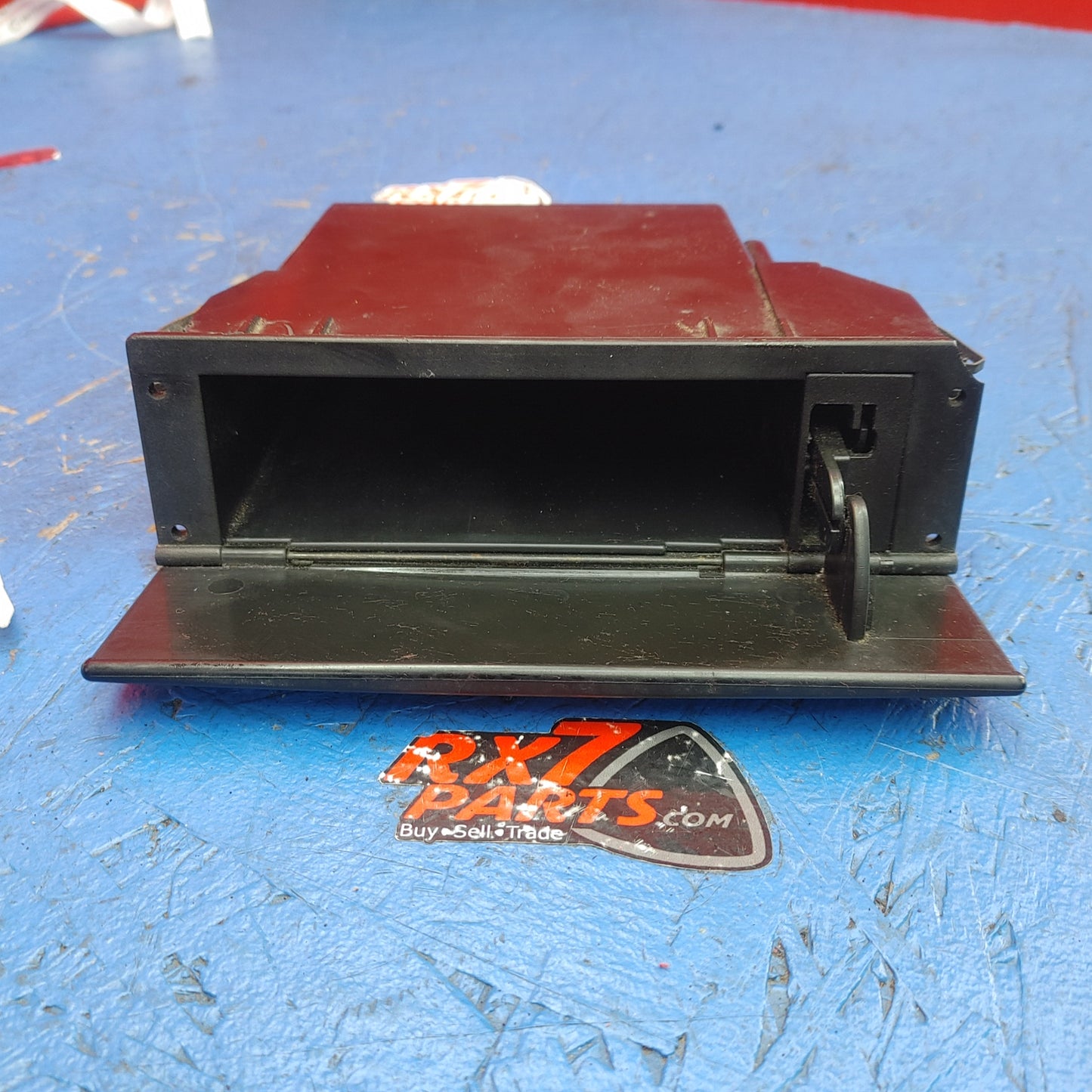 LHD, RHD Single Din Radio Cubby  RX7 FD FD3S 93 - 02 Mazda S6B44/1
