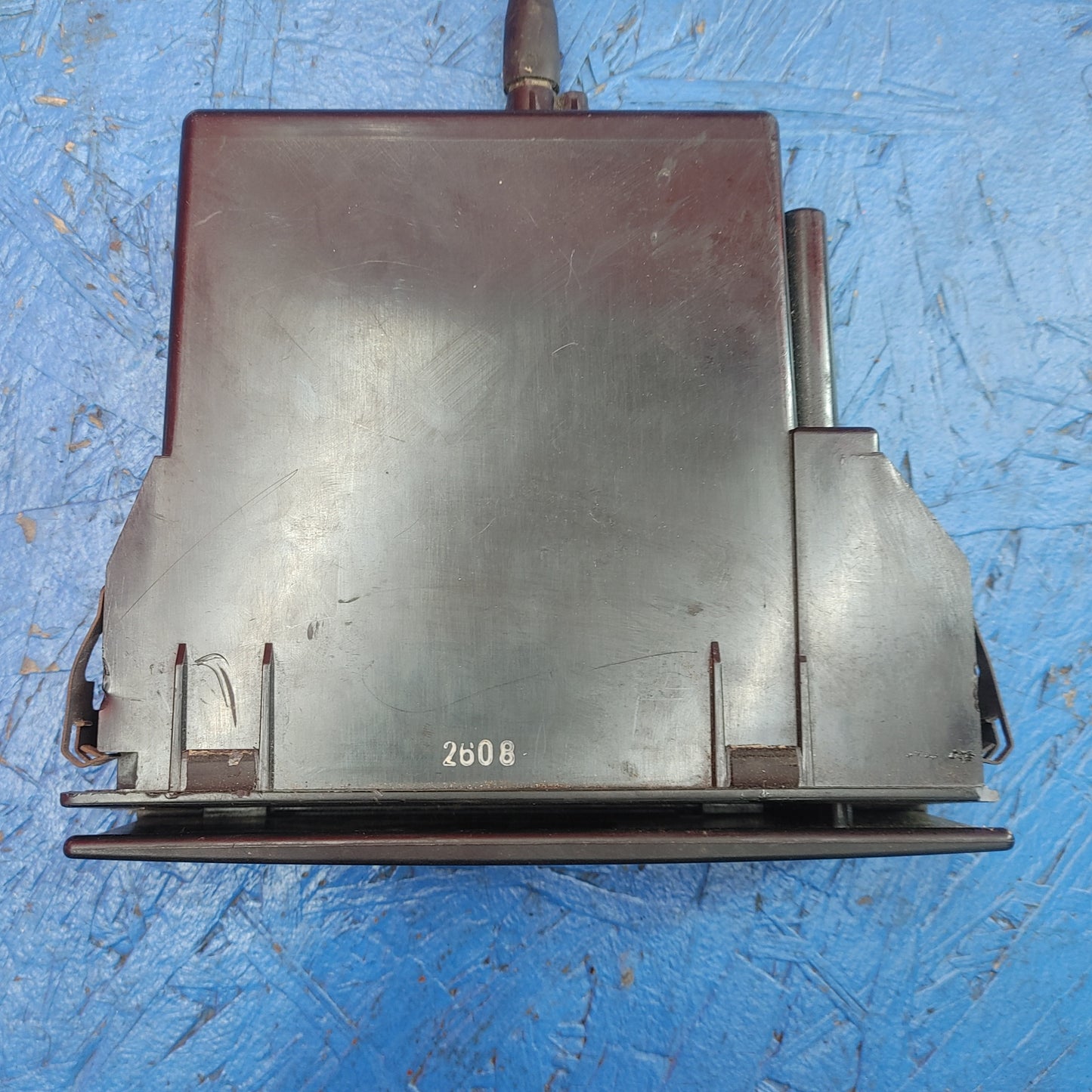 LHD, RHD Single Din Radio Cubby  RX7 FD FD3S 93 - 02 Mazda S6B44/1