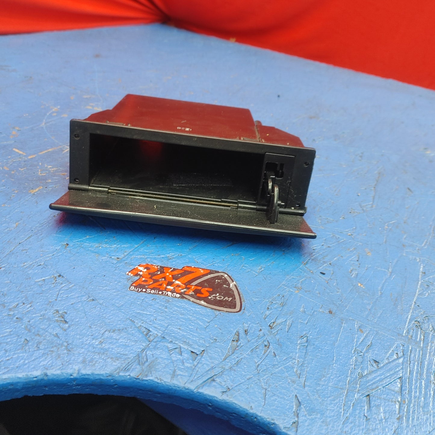 LHD, RHD Single Din Radio Cubby  RX7 FD FD3S 93 - 02 Mazda S6B44/2