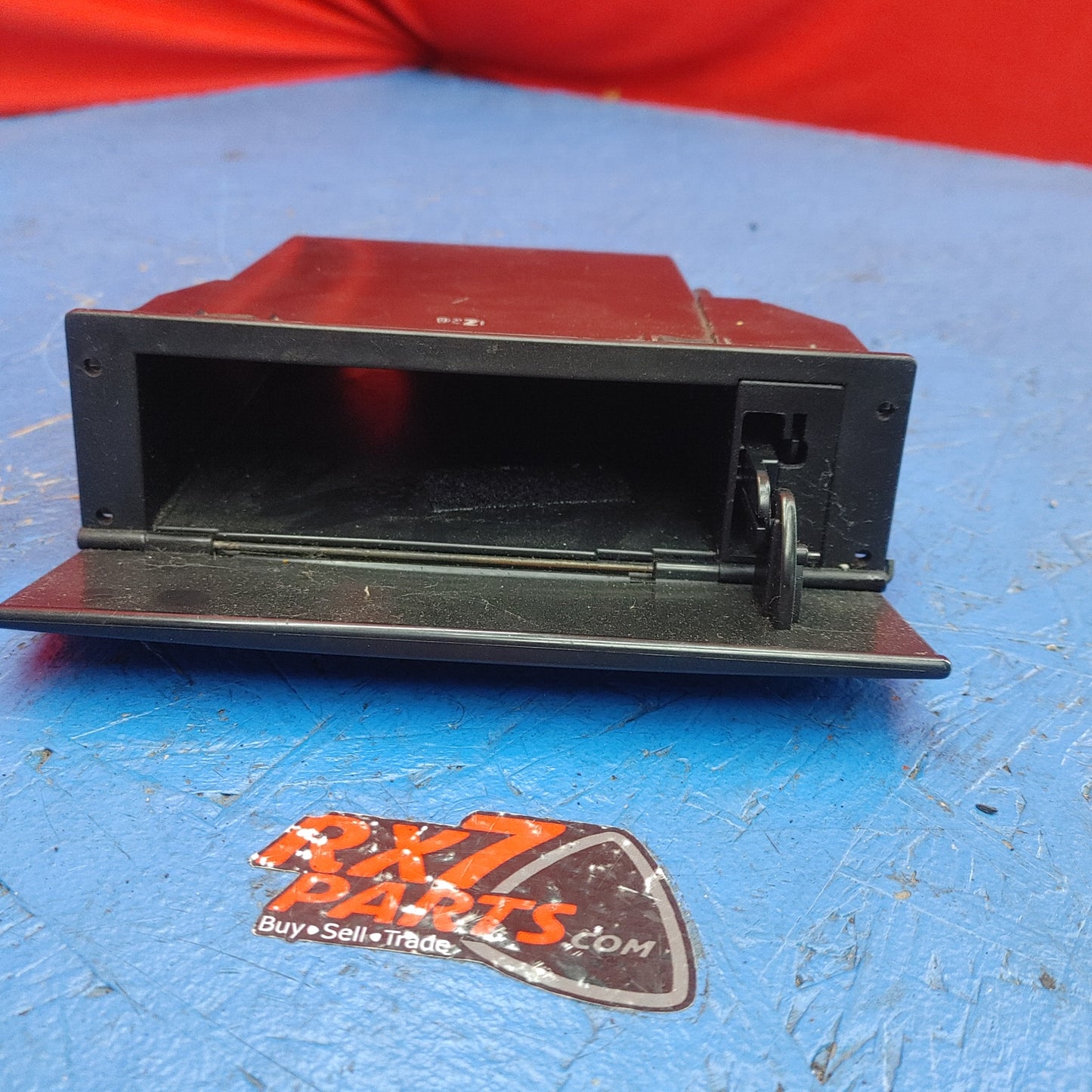 LHD, RHD Single Din Radio Cubby  RX7 FD FD3S 93 - 02 Mazda S6B44/2