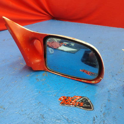 LHD, RHD Passenger Side FC S5 Turbo Mirror  RX7 FC FC3S 86 - 91 Mazda S6B44/3