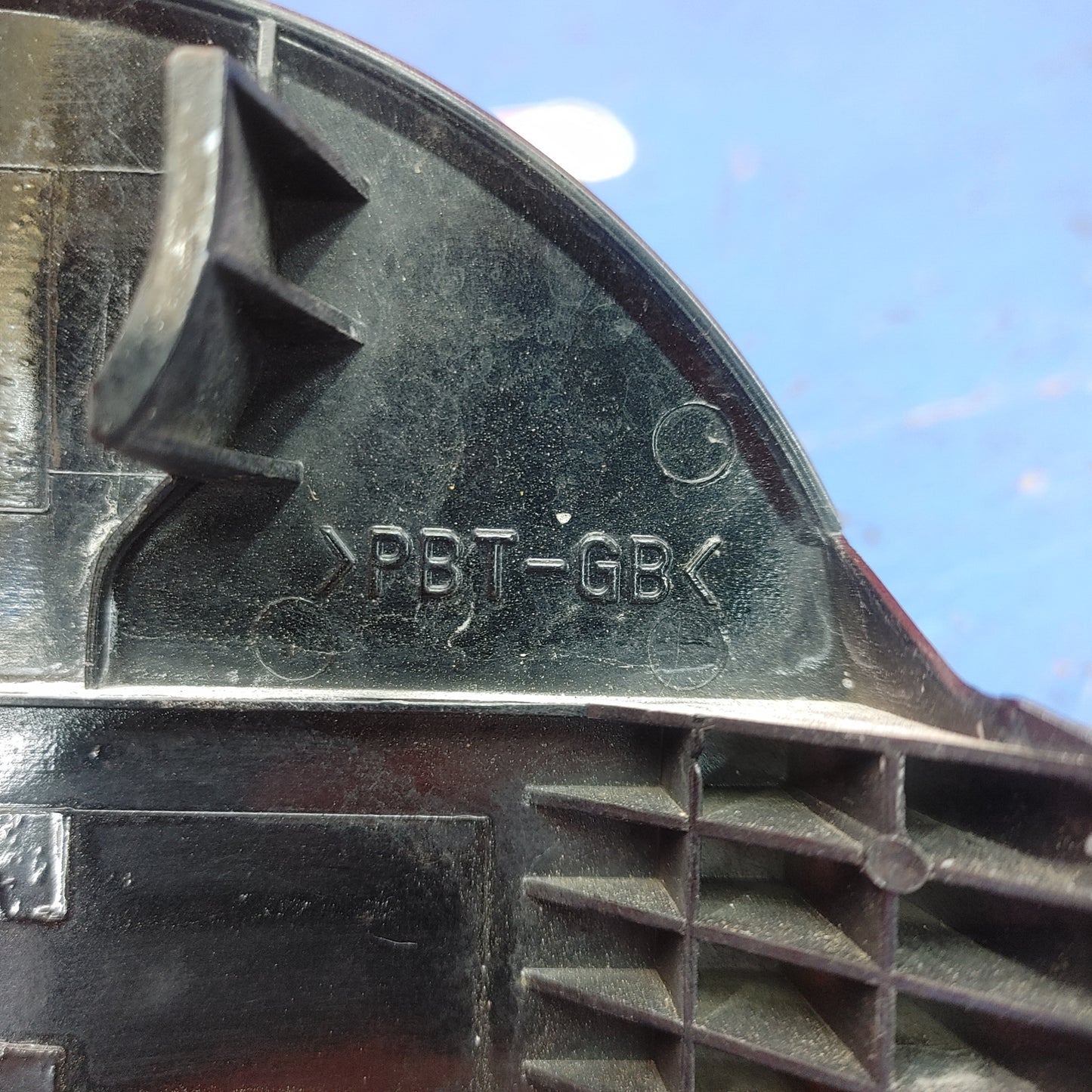 LHD, RHD Gas Fuel Door  RX7 FD FD3S 93 - 02 Mazda S6B44/6