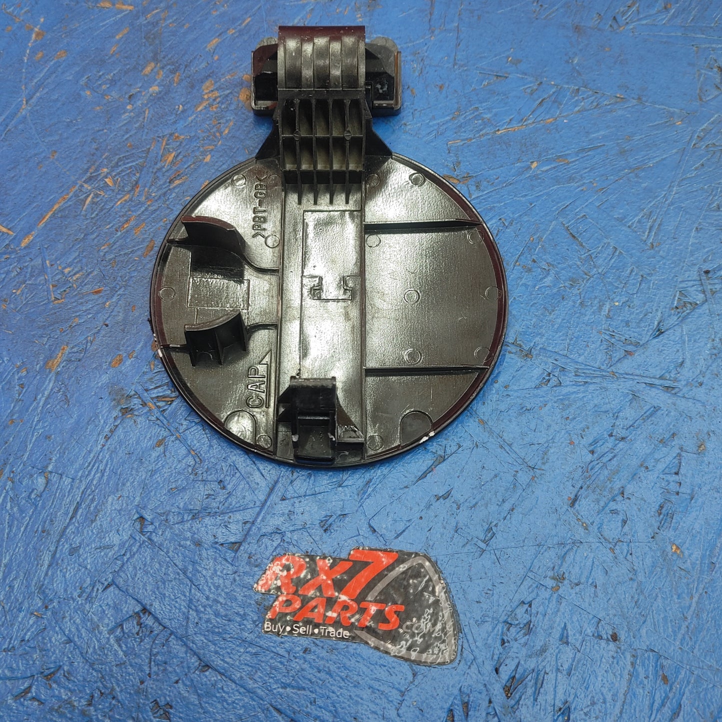 LHD, RHD Gas Fuel Door  RX7 FD FD3S 93 - 02 Mazda S6B44/6