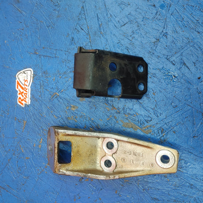 LHD, RHD FC3s RX-7 1986-1991 13B Engine mounts Left And Right  RX7 FC FC3S 86 - 91 Mazda S6B44/8